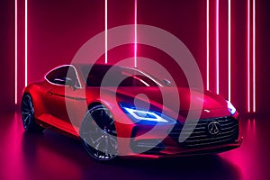 super luxury car, colorful background design, High luxury car backgrounds, high luxury car wallpaper design