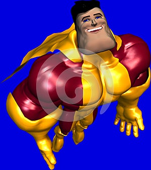 Super, man! photo