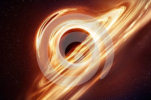 Super Massive Black Hole and Accretion Disk