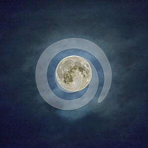 Super Moon