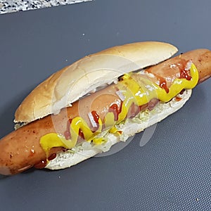 Hot Dog photo