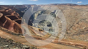 Super Pit gold mine
