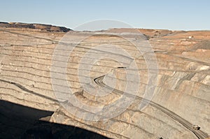 Super Pit - Kalgoorlie