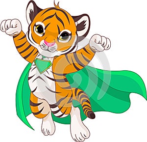 Super Tiger photo