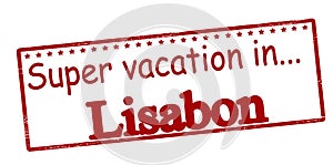 Super vacation in Lisabon photo
