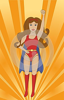 Super Woman