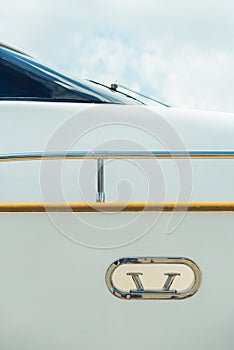 Super yacht details