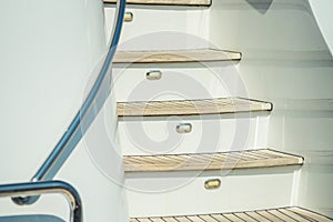 Super yacht details