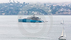 Super-yacht A Way of Life