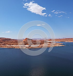 Superb Lake Powell in Utah and Arizona