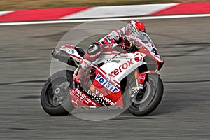 Superbike Ducati No.41