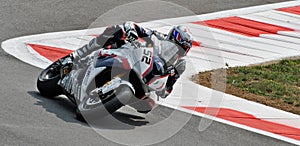 Superbike Team BMW Motorrad Italia James Toseland