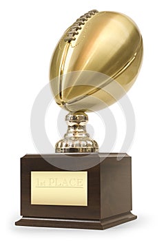 Superbowl Trophy