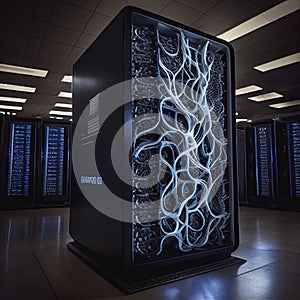 Supercomputer