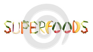 Superfoods photo