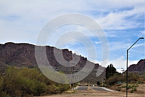 Superior, Pinal County, Town in Arizona