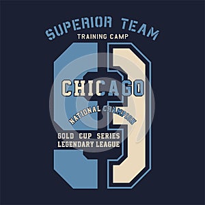 Superior team chicago national champion