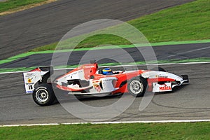 Superleague Formula - FC Sevilla