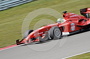 SuperLeague Formula liverpool fc