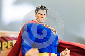 Superman Iconic Figurine