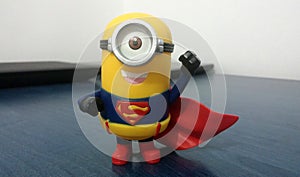 Superman Minion