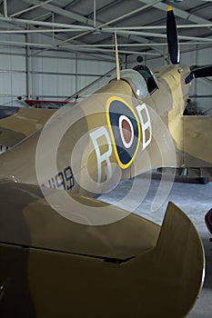 Supermarine Spitfire