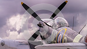 Supermarine Spitfire Mk. XVI