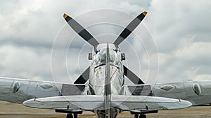 Supermarine Spitfire Mk. XVI photo