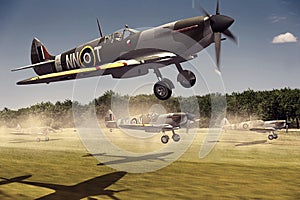 Supermarine Spitfire