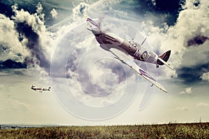 Supermarine Spitfire photo