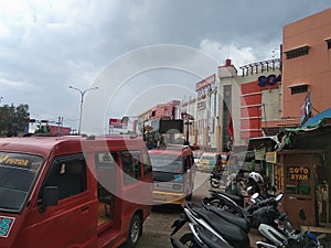 Supermarket SGC Cikarang west java