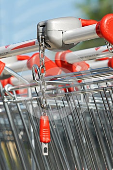 Supermarket Trolley