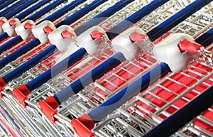 Supermarket Trolley