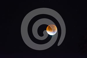 2015 supermoon lunar eclipse