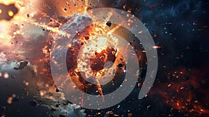 Supernova remnants the aftermath of stellar explosions