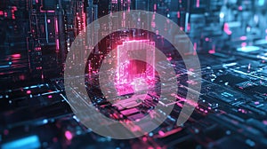 superposition dissolving quantum processor