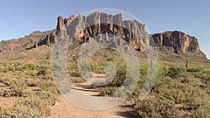 Superstition Mountains, Arizona