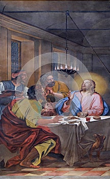 Supper at Emmaus