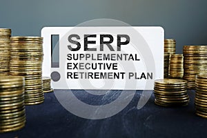 Supplemental Executive Retirement Plan SERP