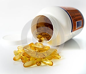 Supplements capsule