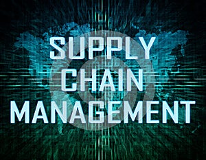 Supply Chain Management