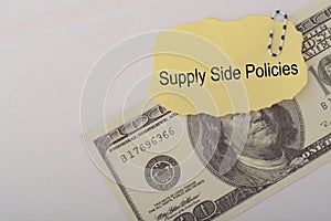 Supply-side policies are government strategies aimed at improving the productive potential of an economy and increasing its rate