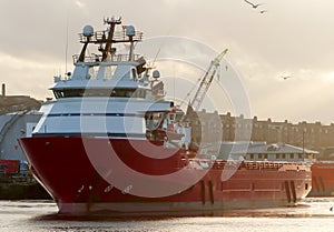 Supply Vessel