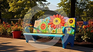 support buddy bench