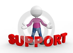 Podpora 