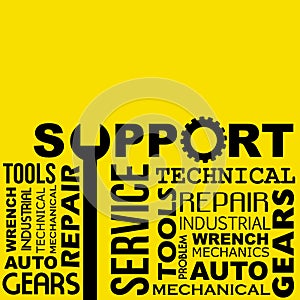 Support design