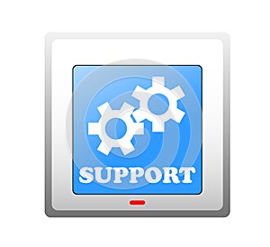 Support icon