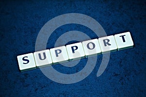 Support Letters