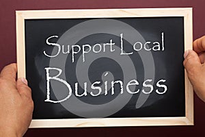 Support Local Business