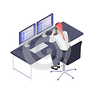 Supporting Customer Online Composition